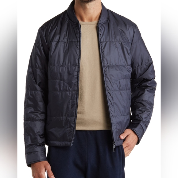 GLAB Jackets & Coats Superlight Ripstop Bomber Jacket By Glab